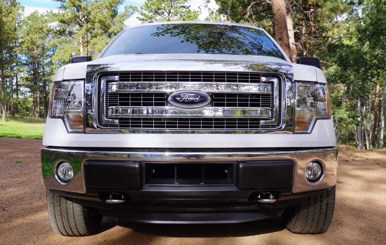 2014 Ford F-150 XLT SuperCab 4×4