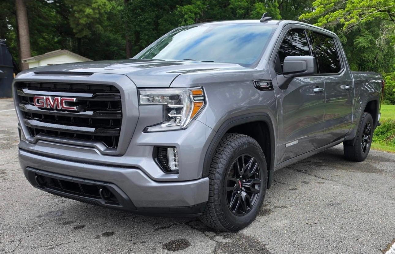 2021 GMC Sierra 1500 Elevation Crew Cab 4x4
