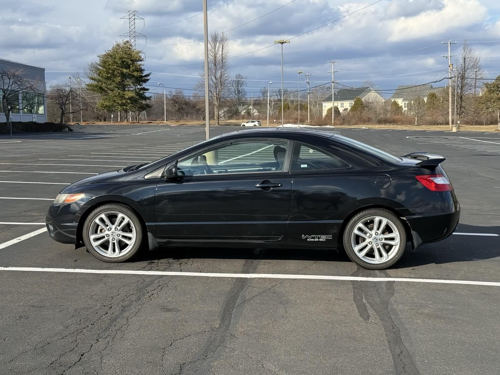 2007 Honda Civic Si