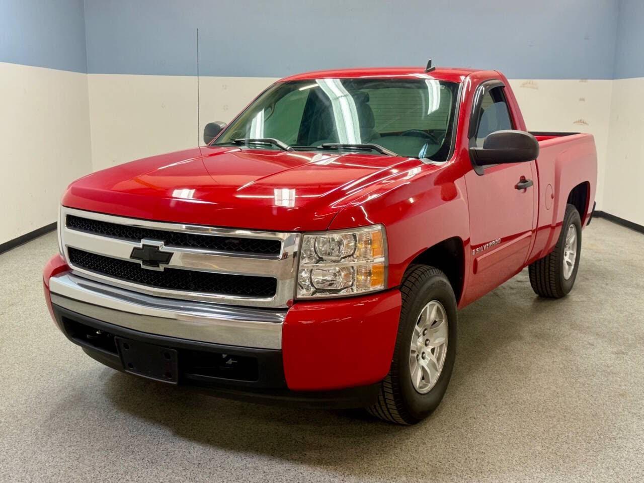 2008 Chevrolet Silverado 1500