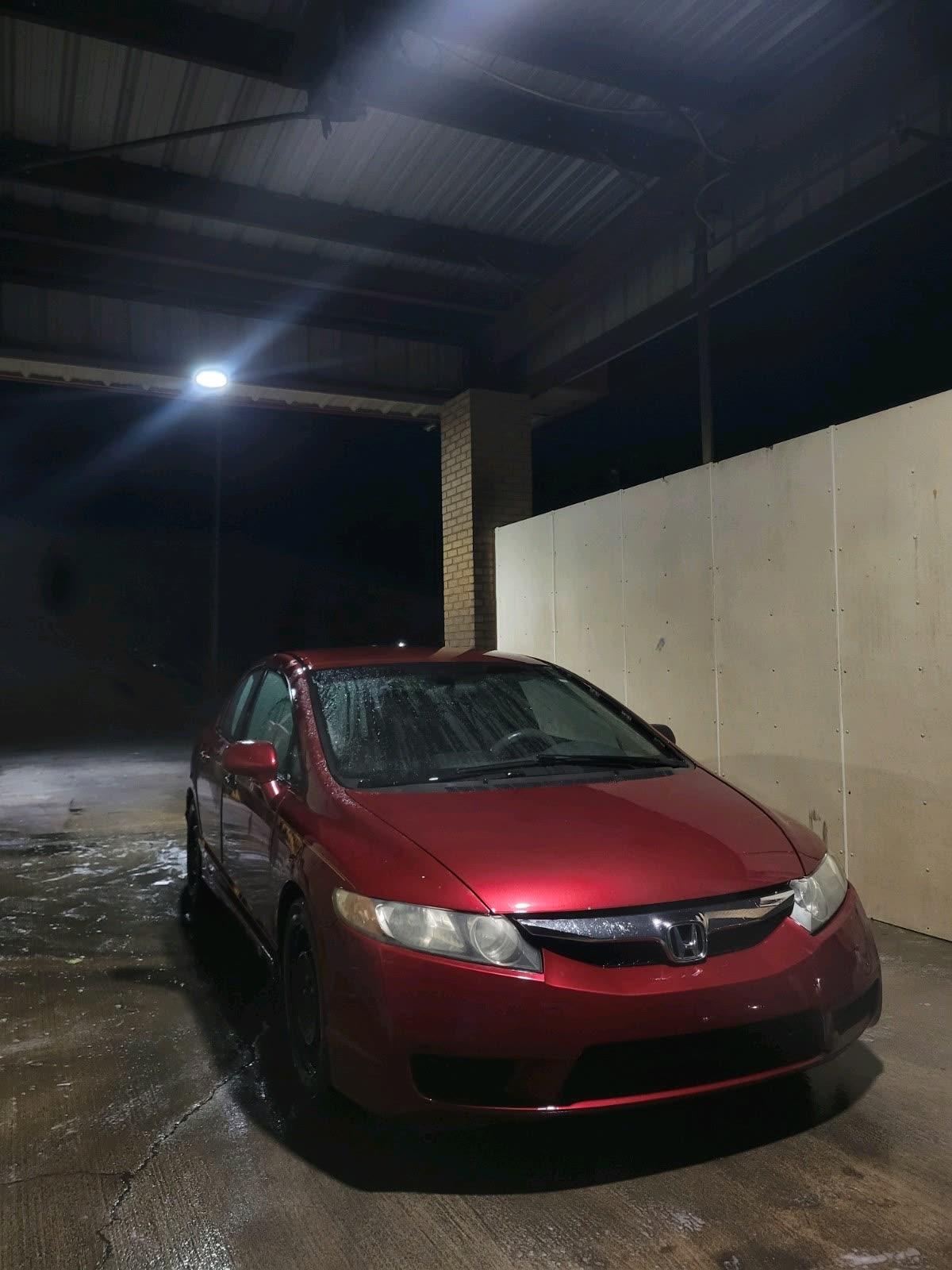 2009 Honda Civic LX