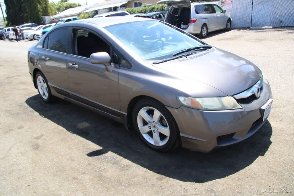 2010 Honda Civic