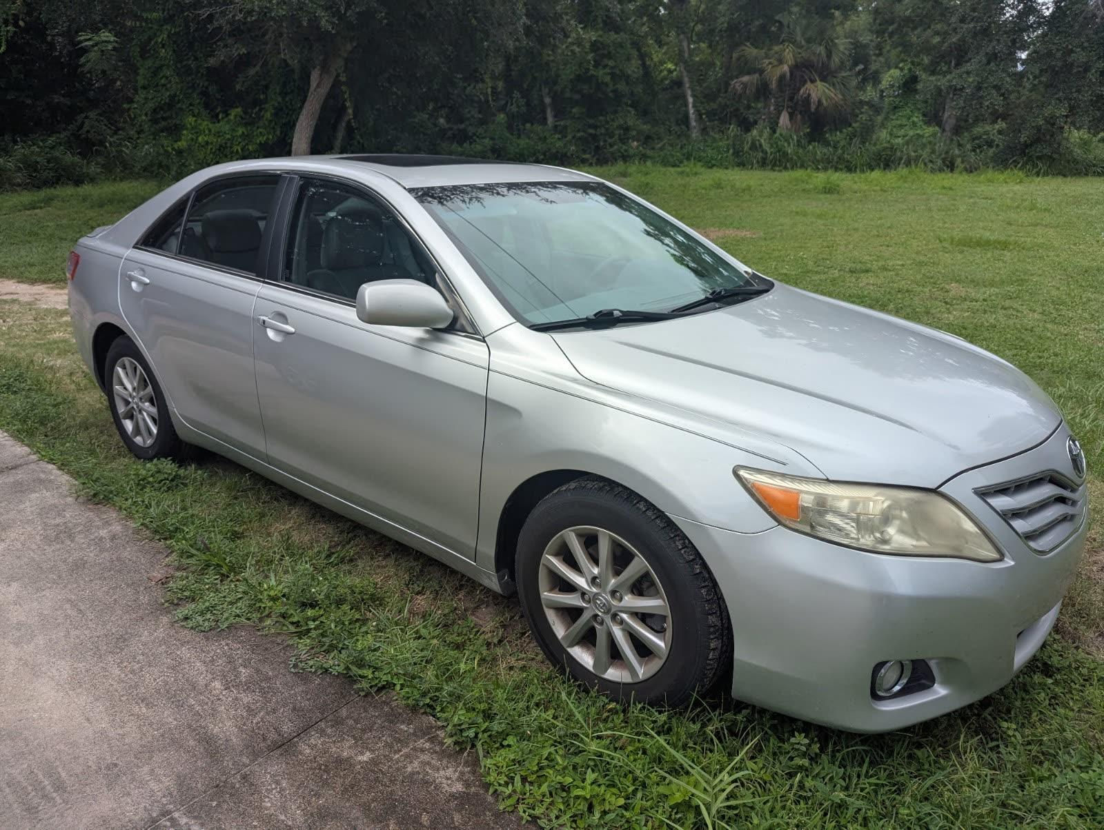 2010 Toyota Camry XLE