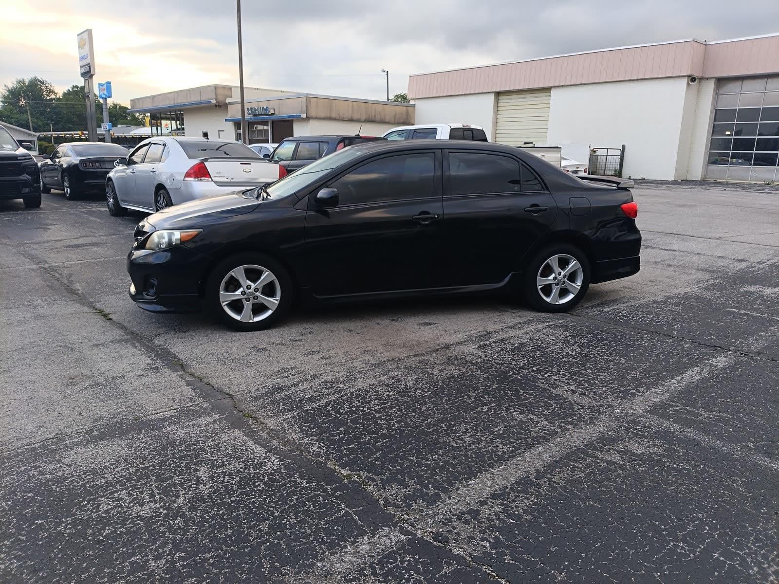 2012 Toyota Corolla (Base)