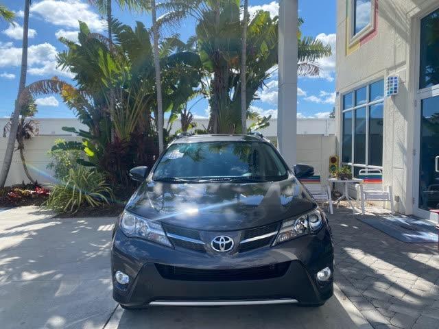 2013 Toyota RAV4 Limited (1 Owner, 41k mi)