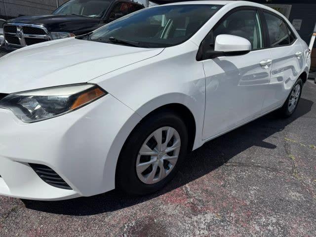 2014 Toyota Corolla L (Sedan 4D)