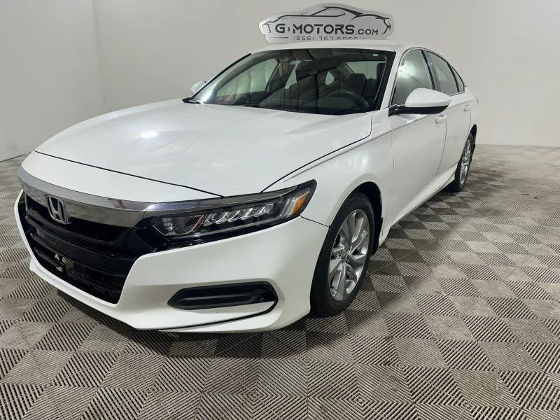 2020 Honda Accord LX