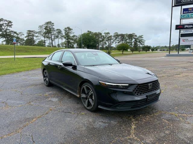 2024 Honda Accord Sport Hybrid