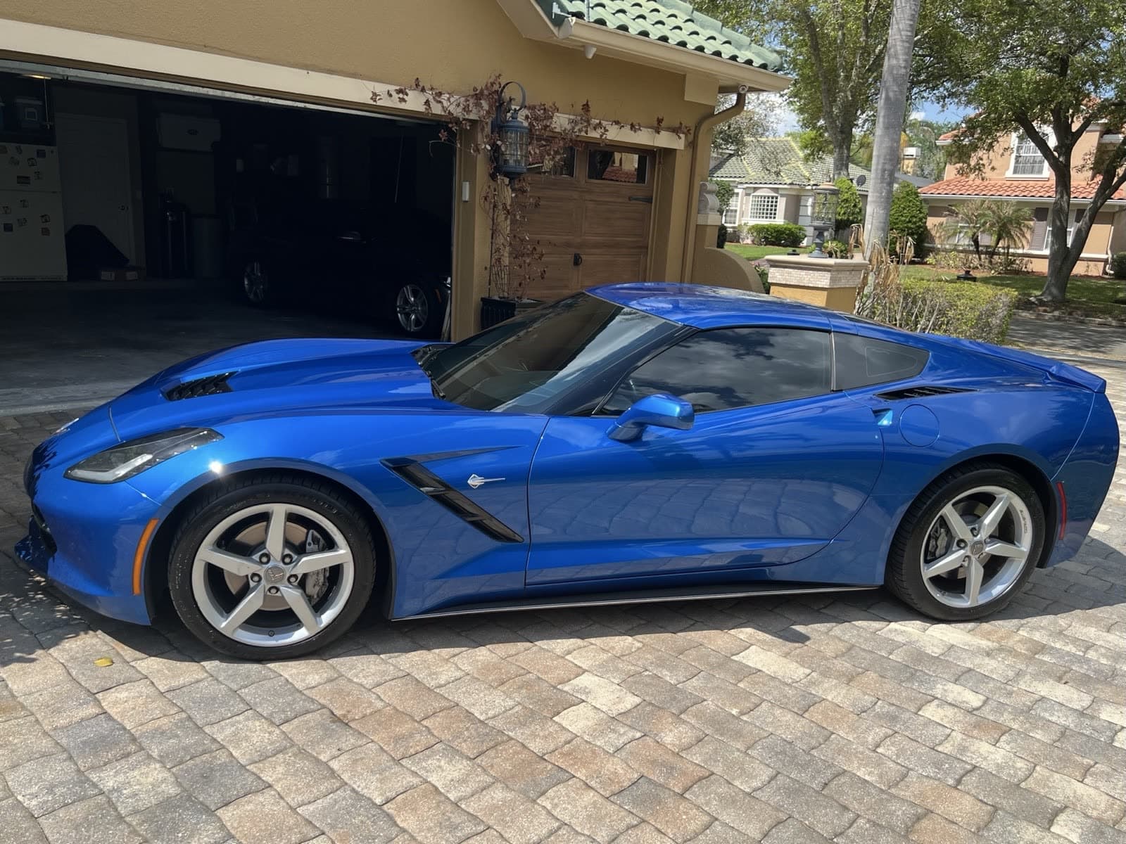2015 Chevrolet Corvette Stingray